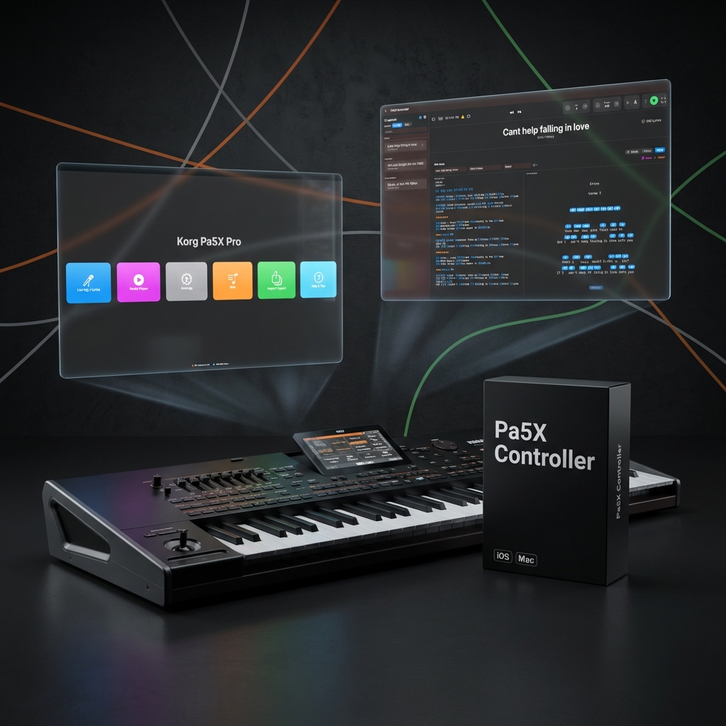 Pa5X Controller