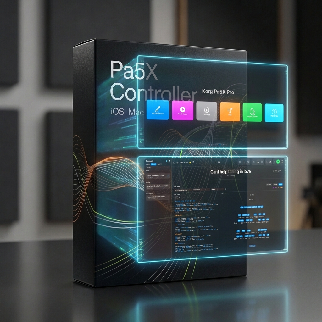 Pa5X Controller