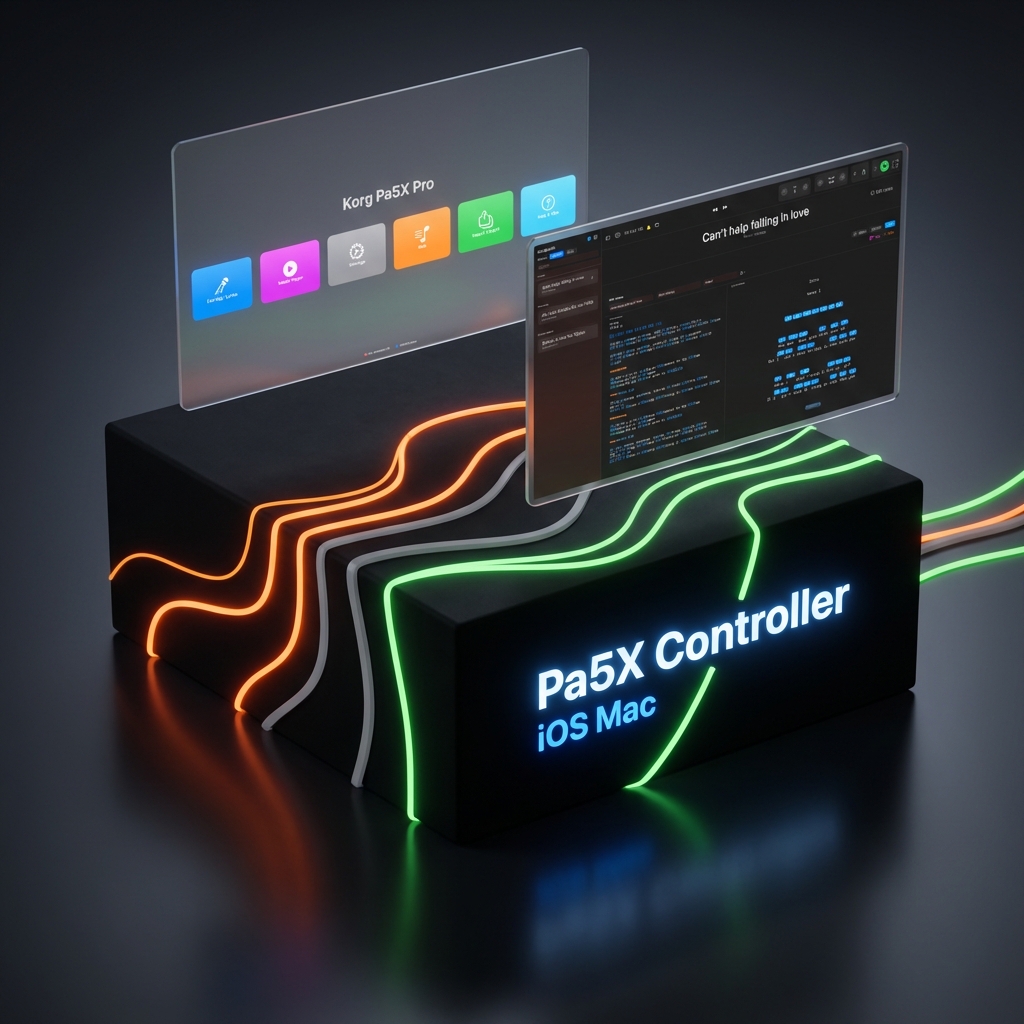 Pa5X Controller
